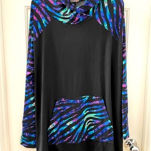 Lularoe Amber Pullover Hoodie